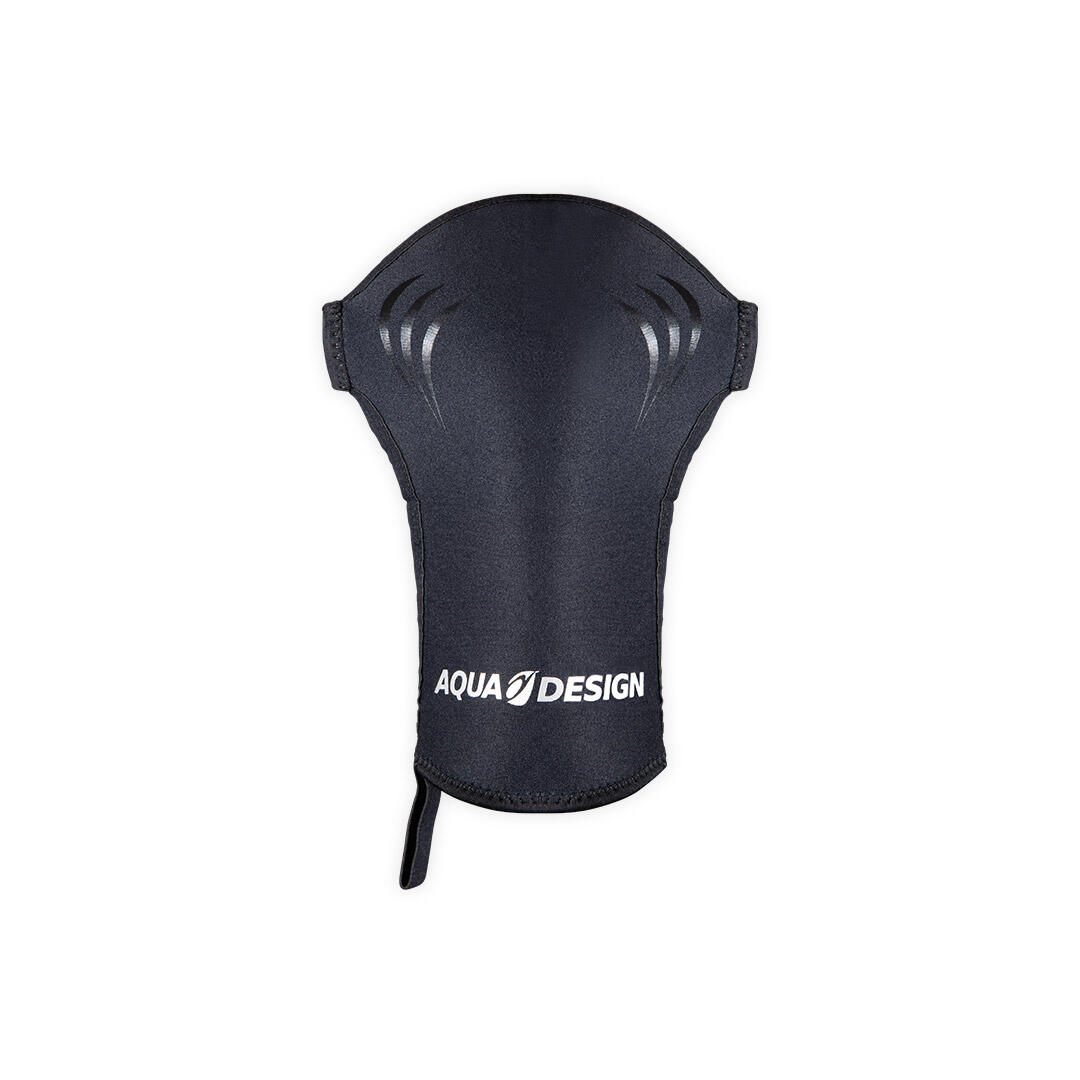 Luvas de neoprene para canoagem/kayak infantil - Manok Infantil 1/4