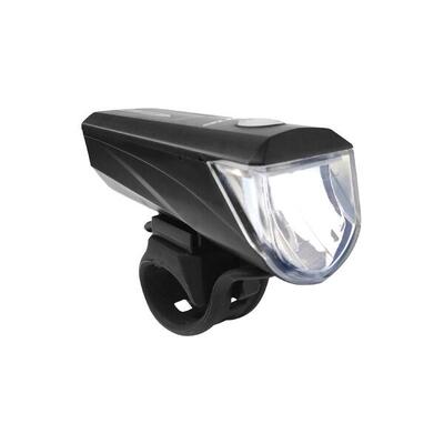 One koplamp 10 unisize black/grey