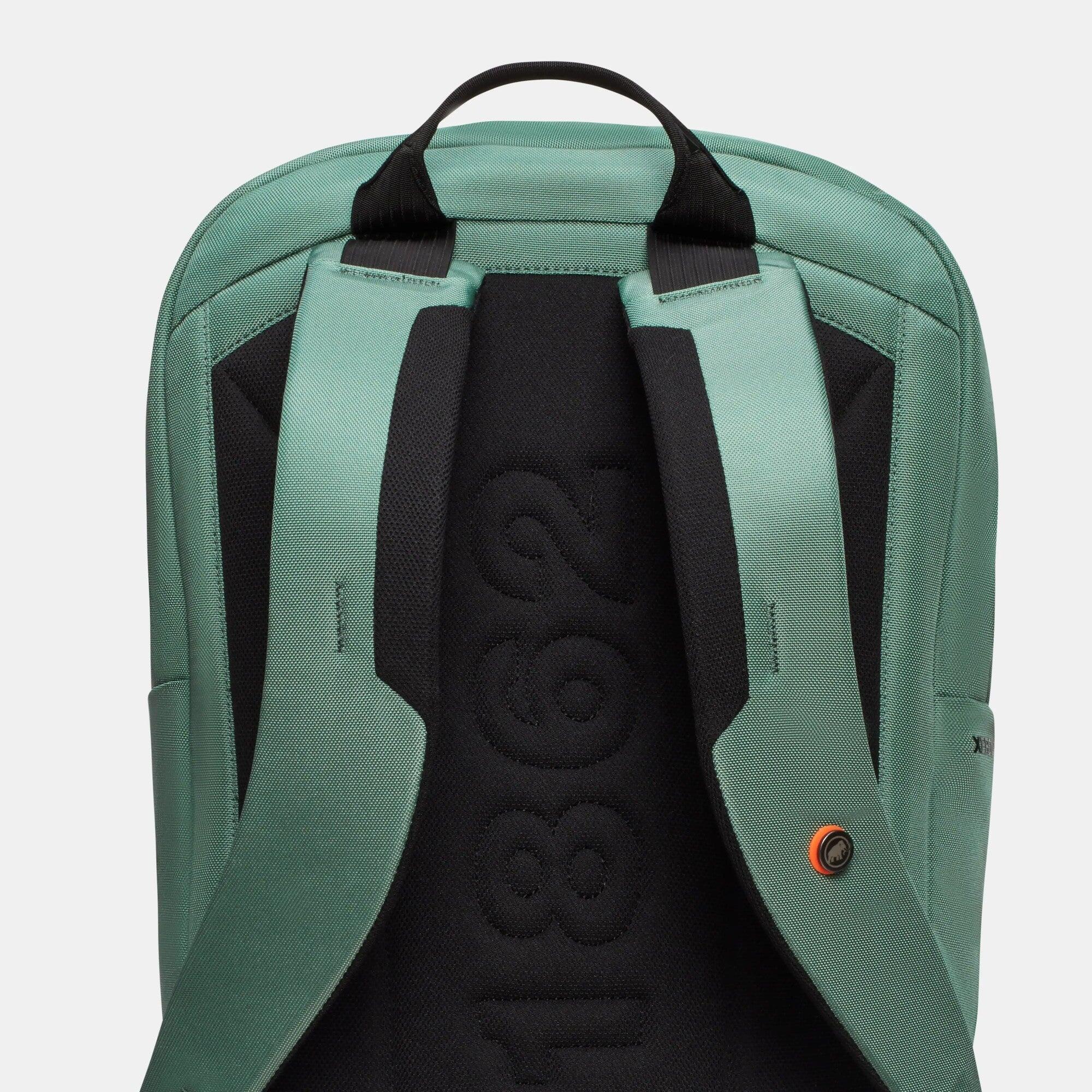 Rucksack Mammut Xeron 25 dark jade 26 L Polyamid Laptopfach 17 Zoll 3/7