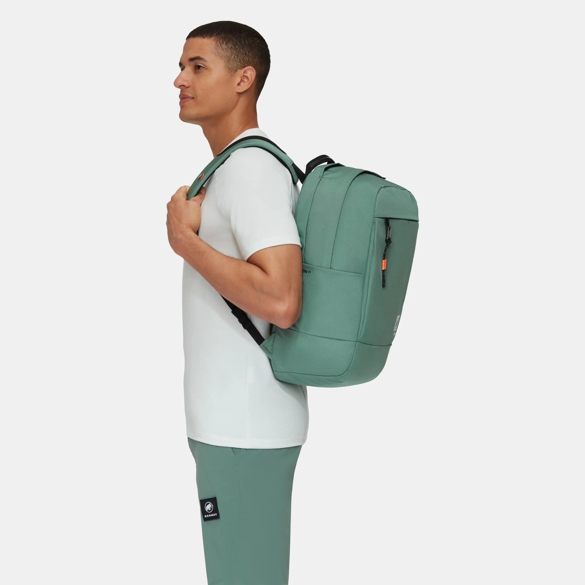 Rucksack Mammut Xeron 25 dark jade 26 L Polyamid Laptopfach 17 Zoll 7/7