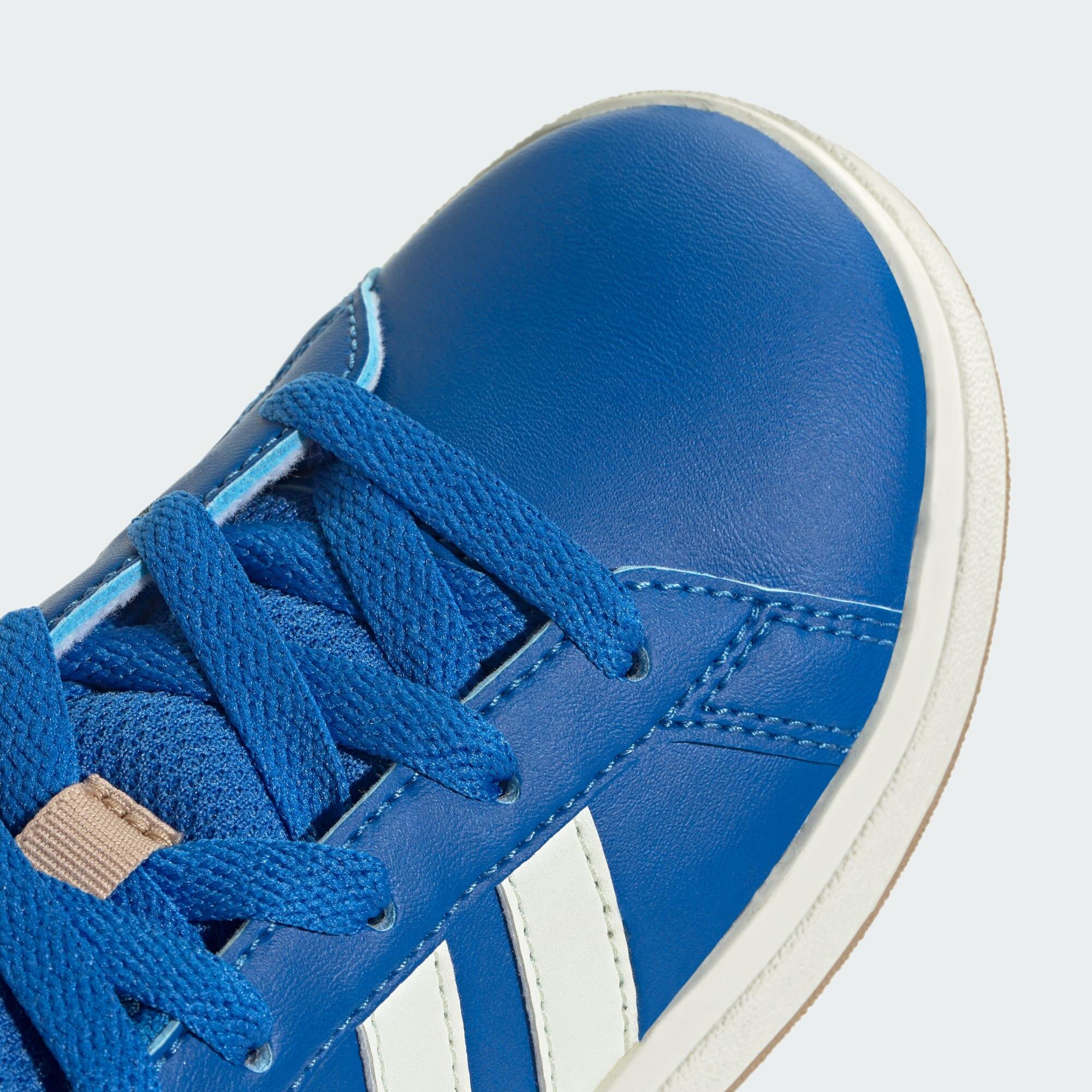 Grand Court Lifestyle Tennis Lace-Up Shoes 6/7