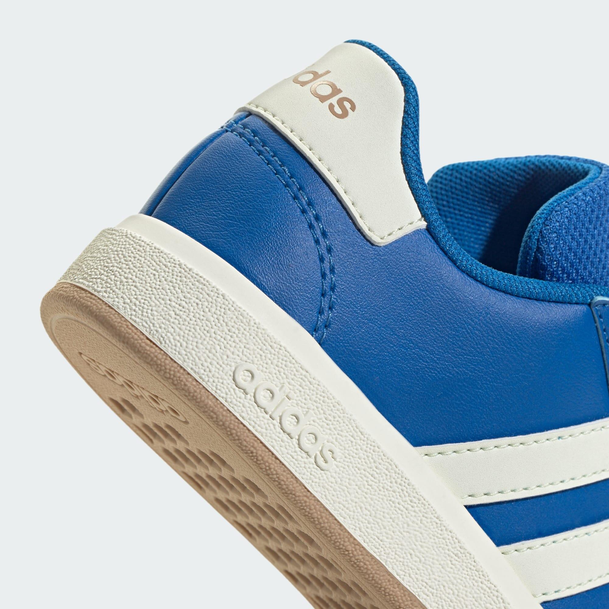 Grand Court Lifestyle Tennis Lace-Up Shoes 5/7
