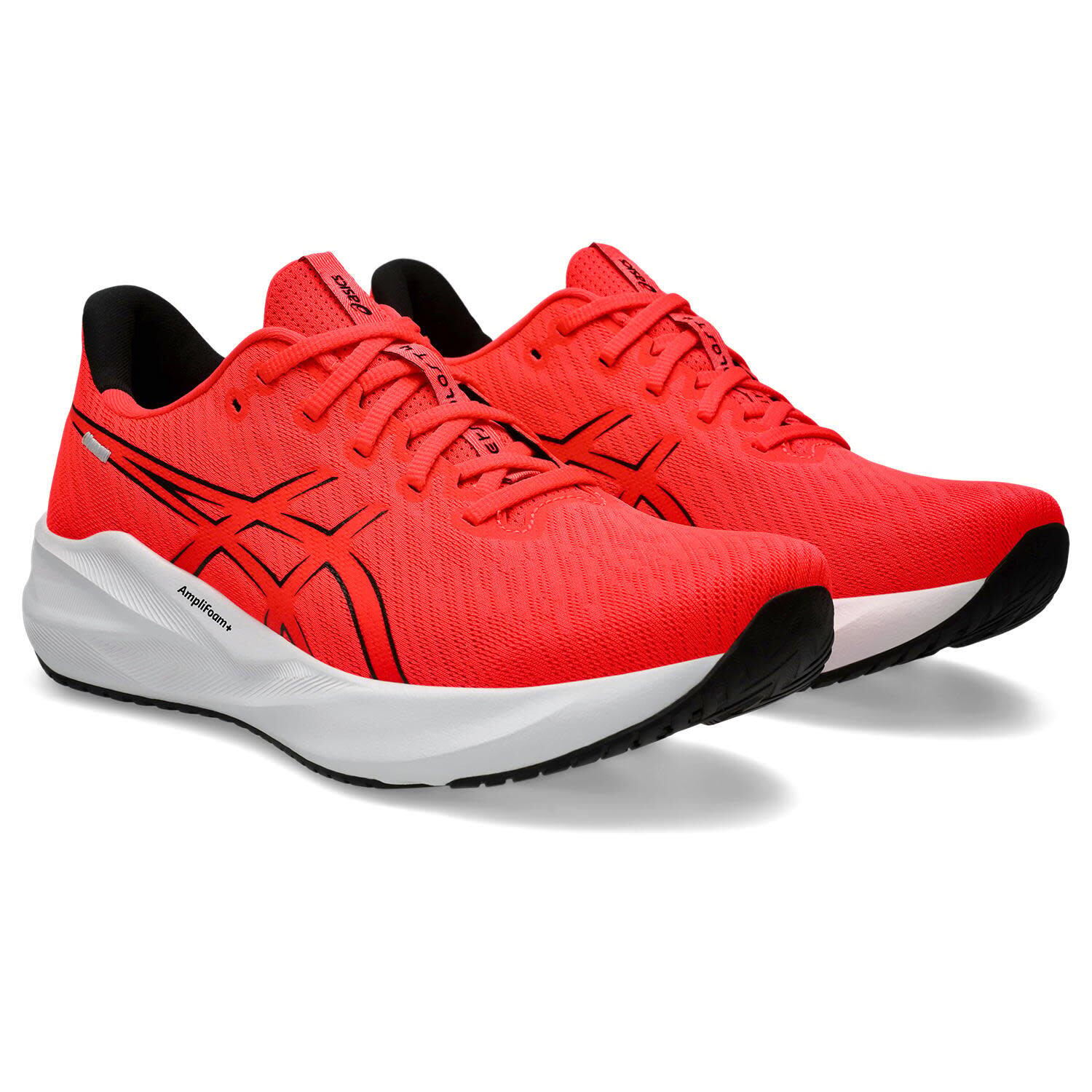 Chaussures De Running Homme - ASICS Versablast 4 - Flash Red/Black 3/7