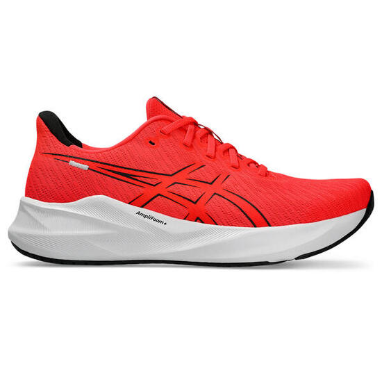 Chaussures De Running Homme - ASICS Versablast 4 - Flash Red/Black