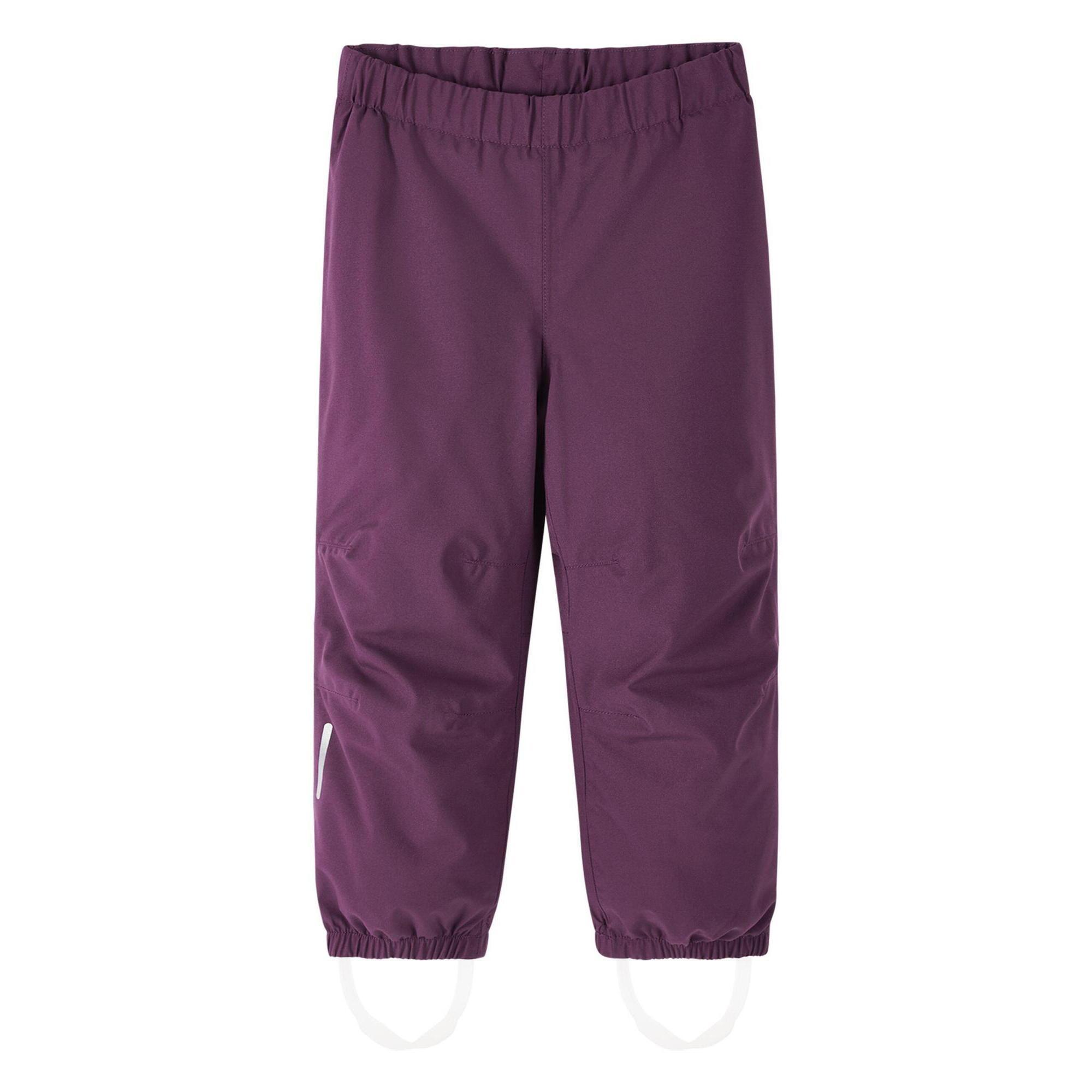 Reima - Pantalon D'Hiver Reimatec Leikin - Mit Bionic-finish®eco Beschichtung - Pantalons - Violet - Decathlon