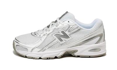 Scarpe 740 White Grey