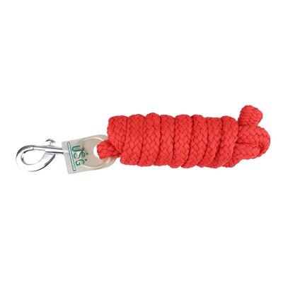 Lunghina cavallo con moschettone USG