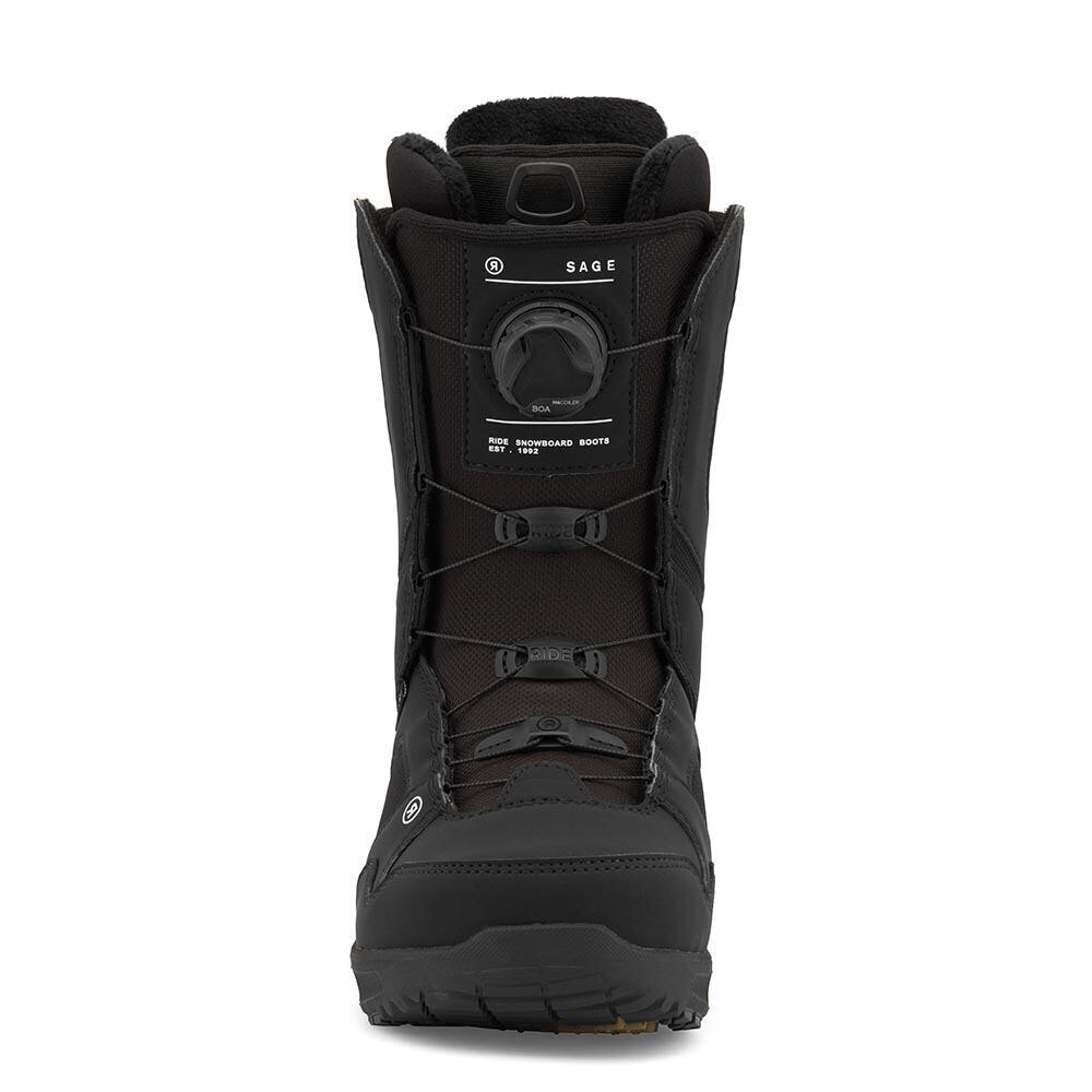Boty RIDE Sage BOA BLACK 3/4
