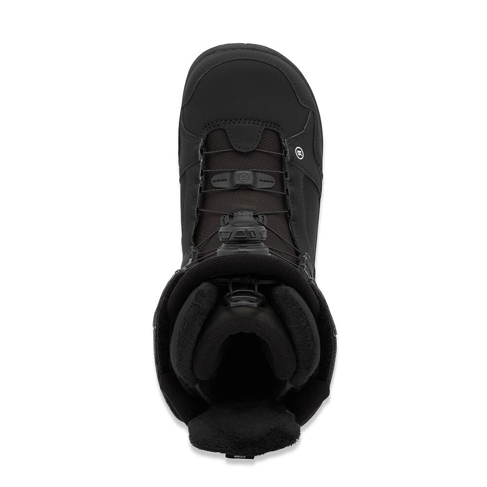 Boty RIDE Sage BOA BLACK 4/4