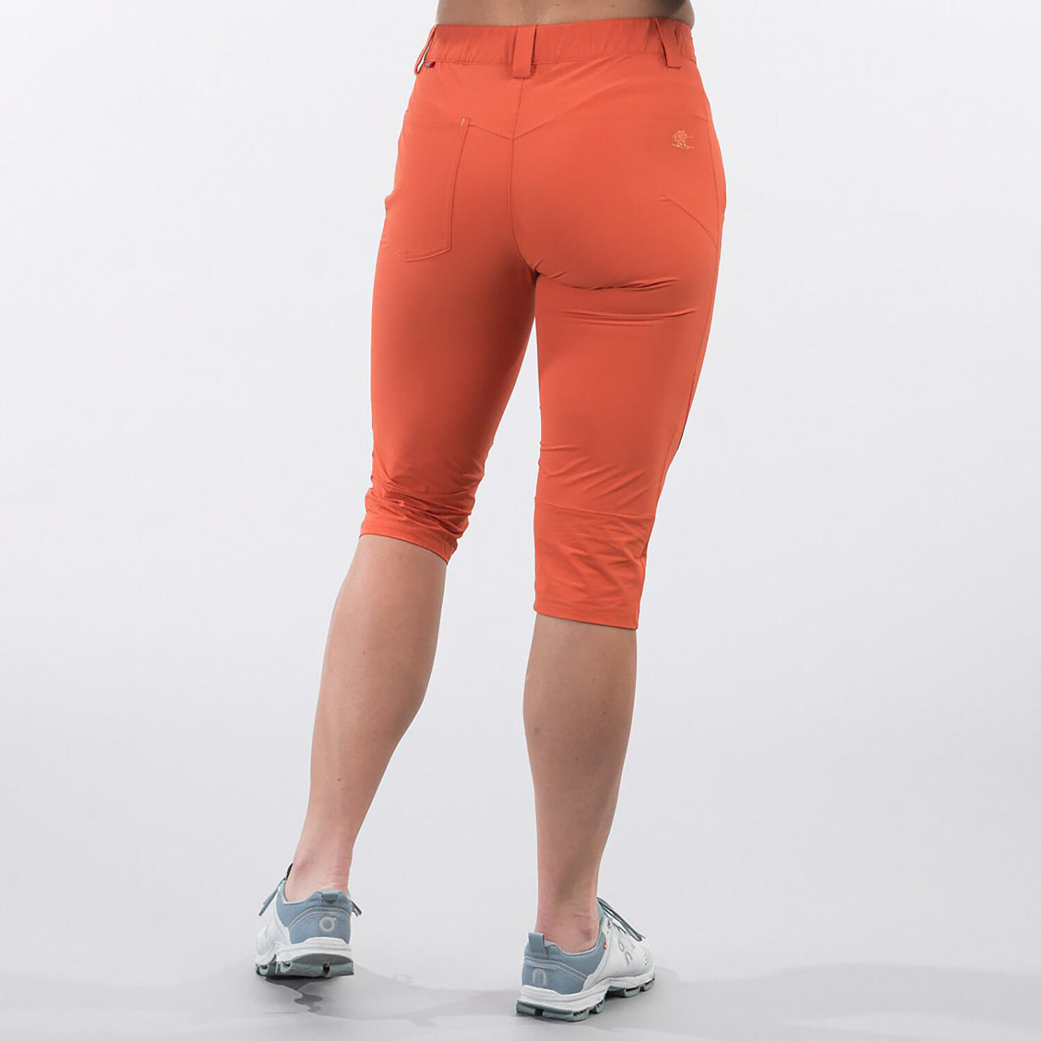 Damen Hose TYIN 3/4 W PANTS 6/6