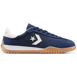 Baskets Converse Run Star Trainer Suede, Bleu, Unisexe