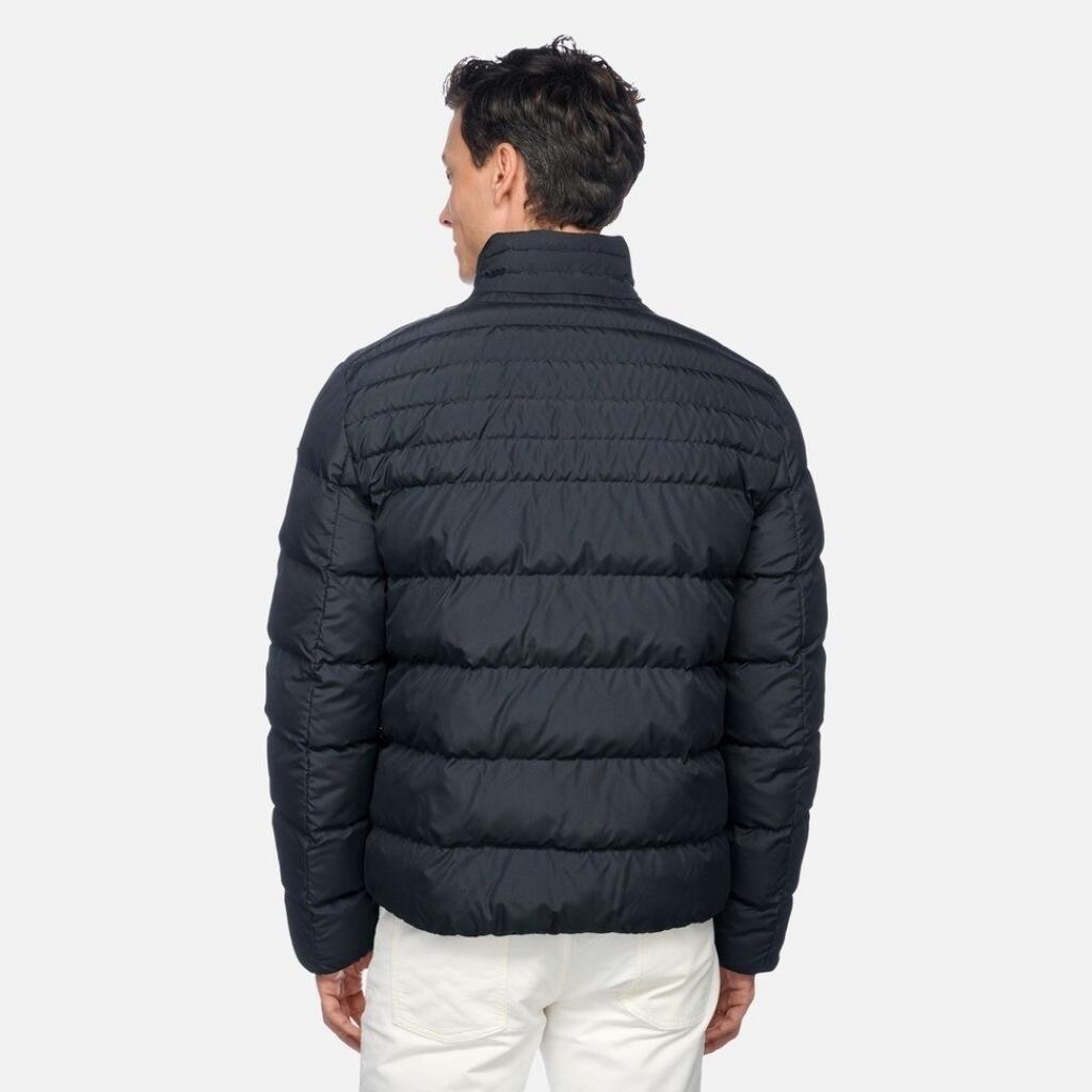 Doudoune à capuche Geox Magnete 3/5