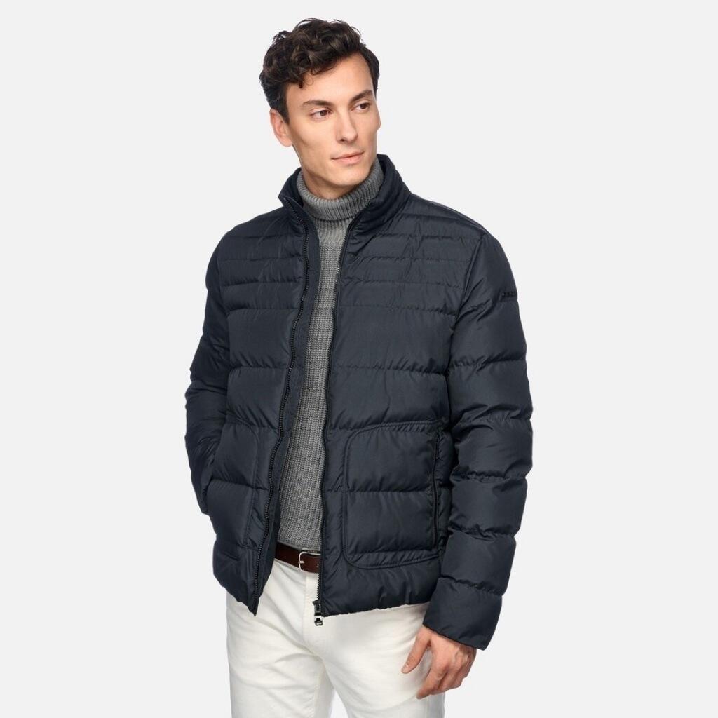 Doudoune à capuche Geox Magnete 4/5