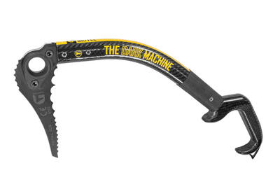Piccozza Grivel DARK MACHINE X 52 cm lega leggera Simple Vario
