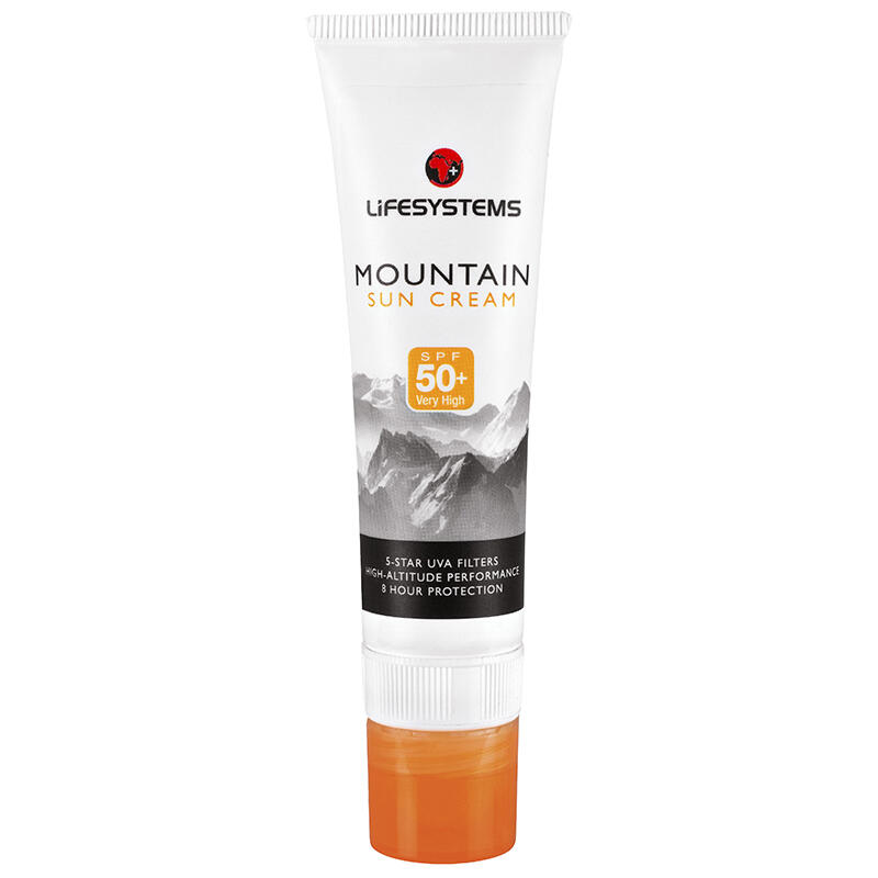 Lifesystems - Stick Solaire Lifesystems Mountain Spf50+ 20 Ml — Crème Solaire Et Baume Lèvres - Crème Solaire - No Size - Decathlon