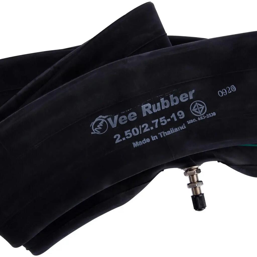 Vee Rubber inner tube 2.50/2.75-19 TR4 valve.