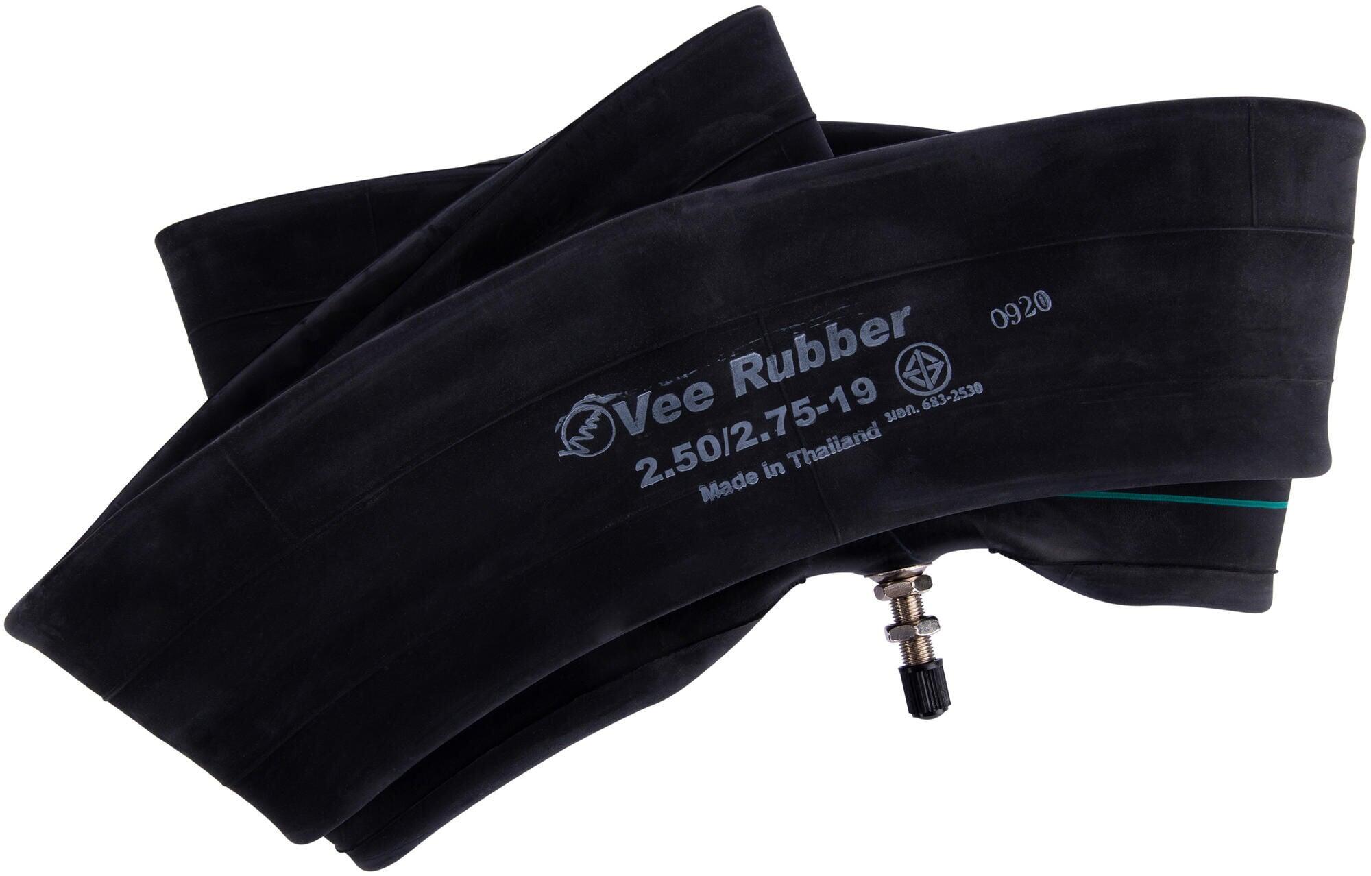 Wewnętrzna dętka Vee Rubber 2.50/2.75-19 z zaworem TR4