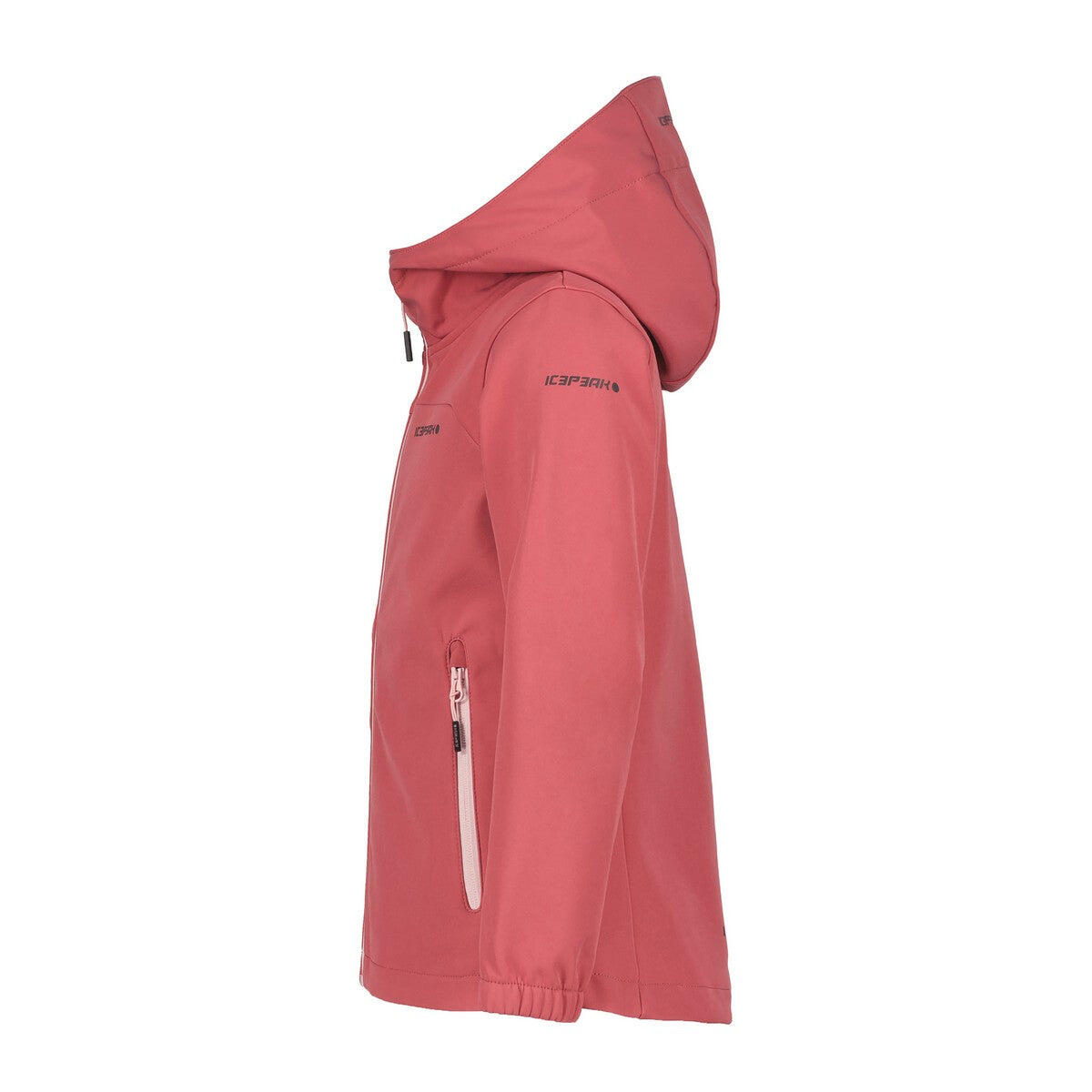 Jacke wasserabweisend robust Mädchen - Kobryn Jr 3/6