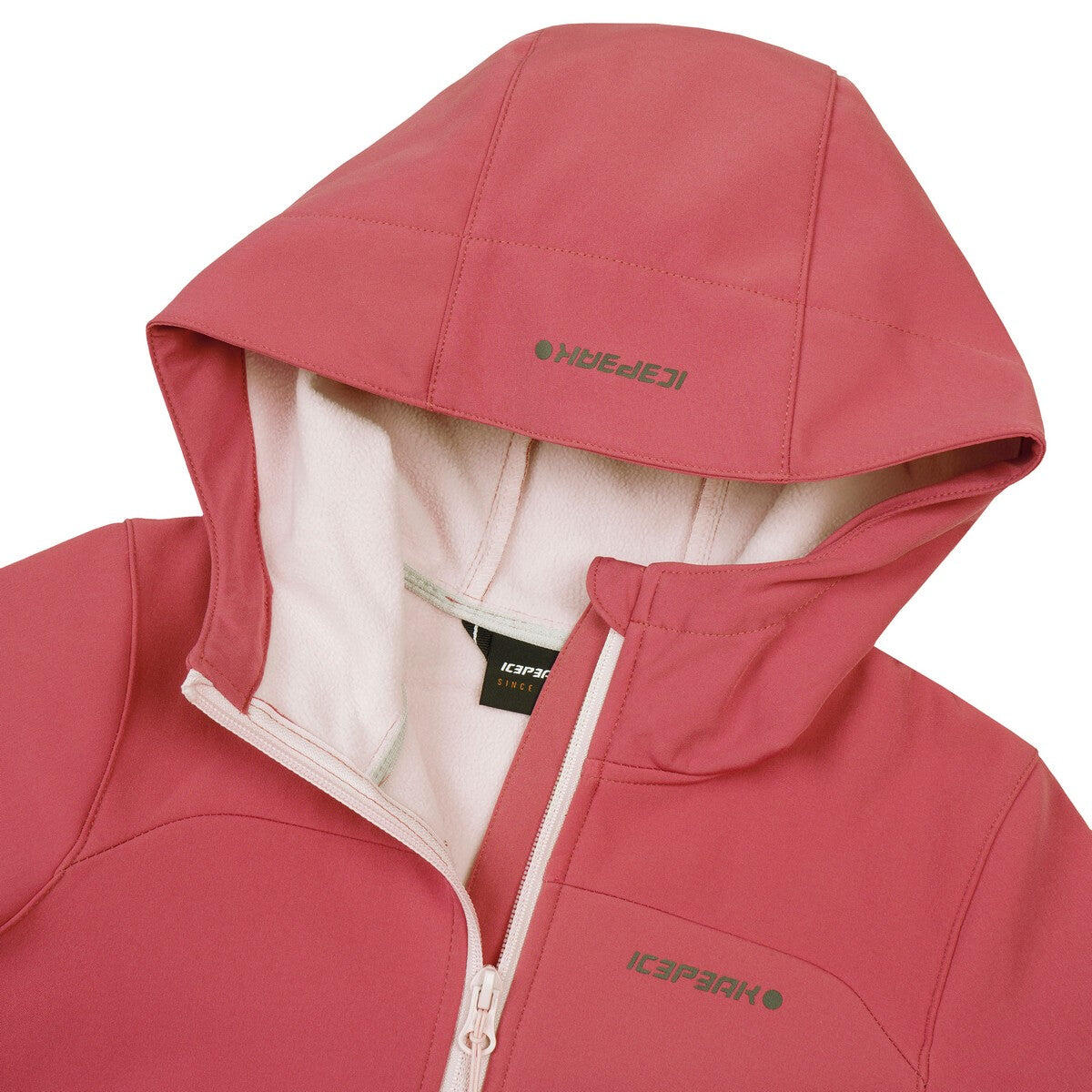 Jacke wasserabweisend robust Mädchen - Kobryn Jr 4/6