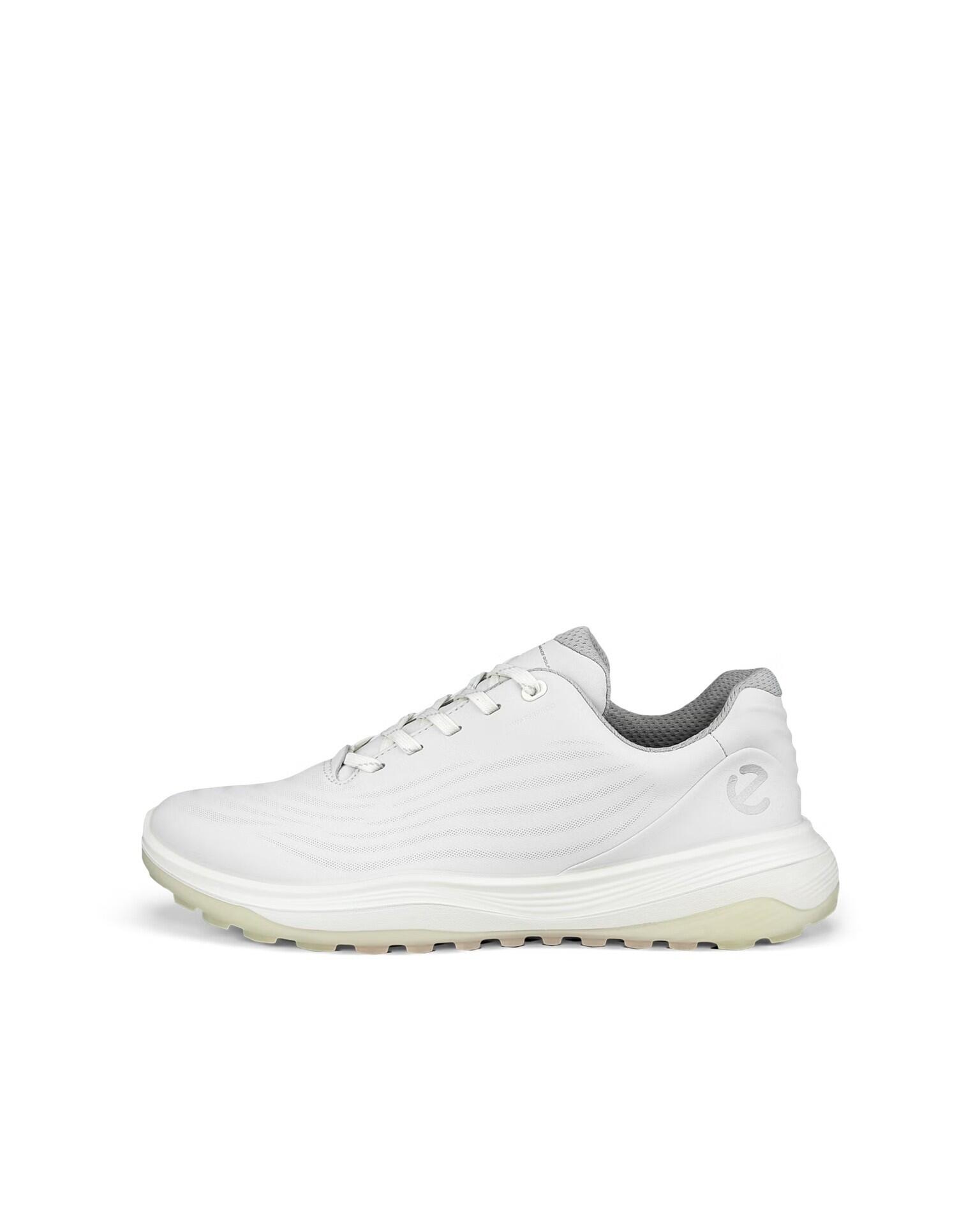 Ecco LT1 Scarpe da golf da donna bianche 2/5