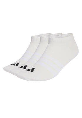 adidas Unisex Thin & Light Essentials Low Cut Socken 3 Pair Pack