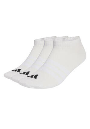 adidas Unisex Thin & Light Essentials Low Cut Socken 3 Pair Pack