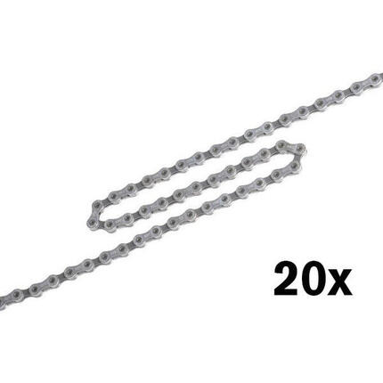 Shimano ketting hg53 9v deore lx tiagra 126l oem (20st