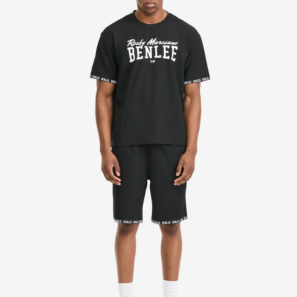 T-shirt and shorts set Benlee Irstead