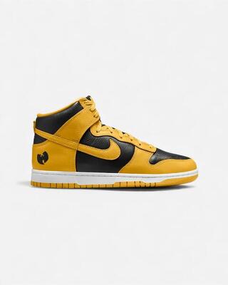 Nike dunk high wu-tang (2024)