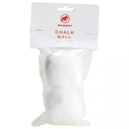 Mammut Chalk Ball 2x40g - ultra feines, 100% reines Magnesium