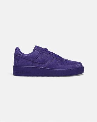Nike air force 1 low kobe bryant court purple