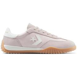 Baskets Converse Run Star Trainer Suede, Rose, Unisexe