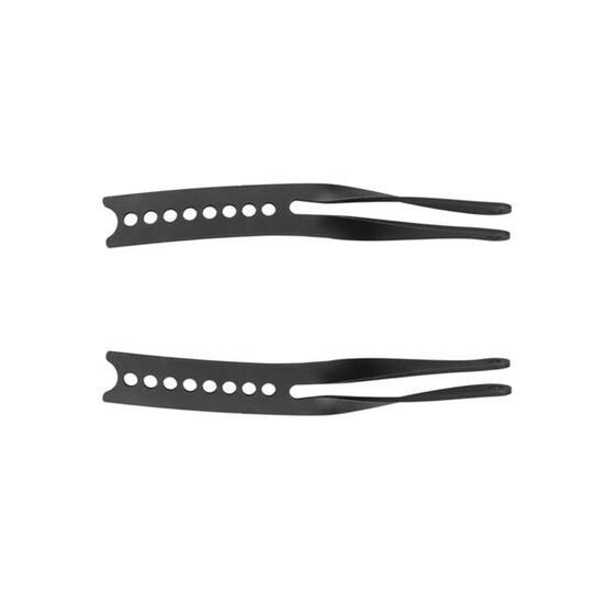 Barra TWIN Grivel in acciaio resistente anticorrosione G20/G22 per ramponi