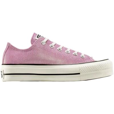 Sneakers converse chuck taylor all star lift sparkle shine, roze, uniseks