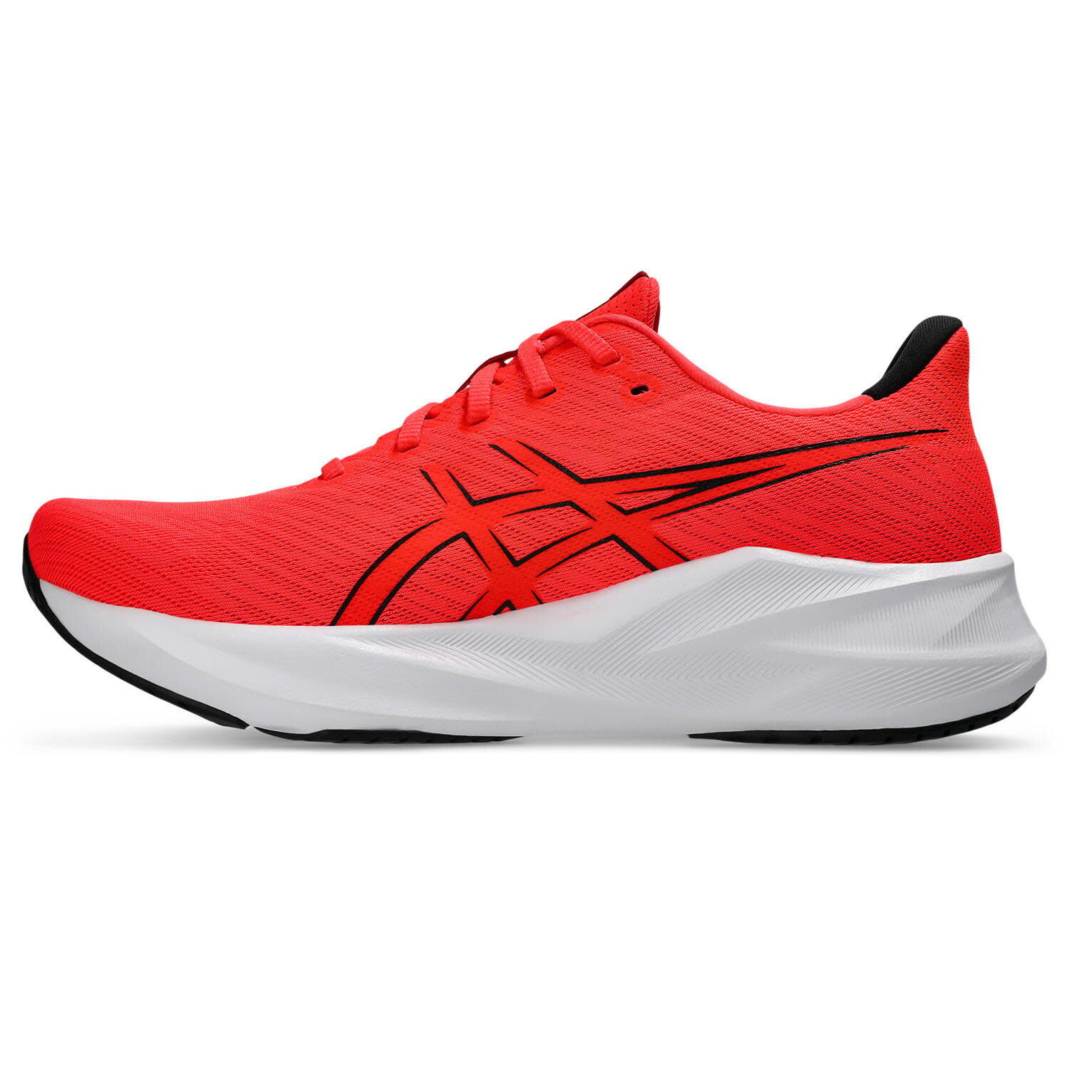 Chaussures De Running Homme - ASICS Versablast 4 - Flash Red/Black 2/7