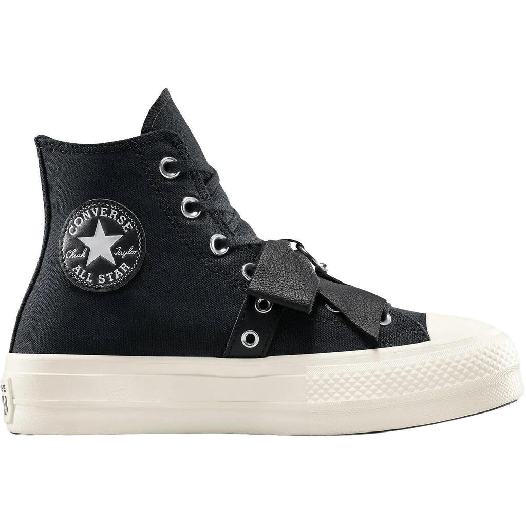 Sneakers Converse Converse Chuck Taylor All Star Lift, Black, Unisex