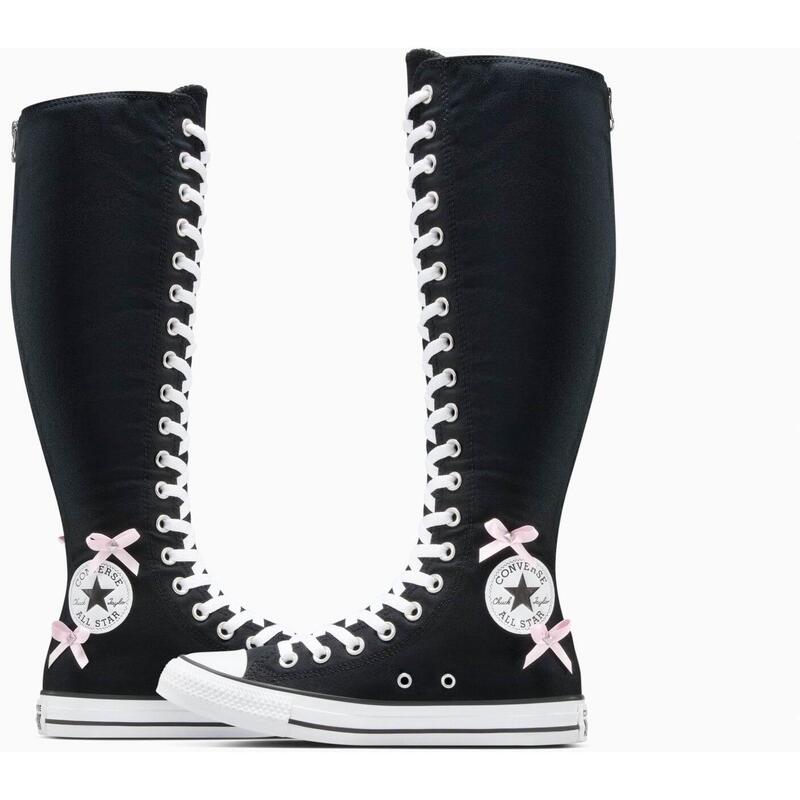 Tenisi unisex Converse Chuck Taylor All Star XXHI Bows, Negru