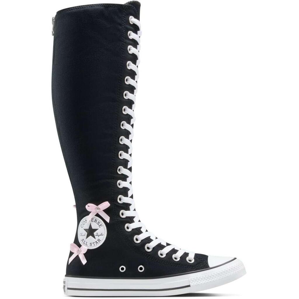 Sneakers Converse Chuck Taylor All Star XXHI Bows Studs, Black, Unisex