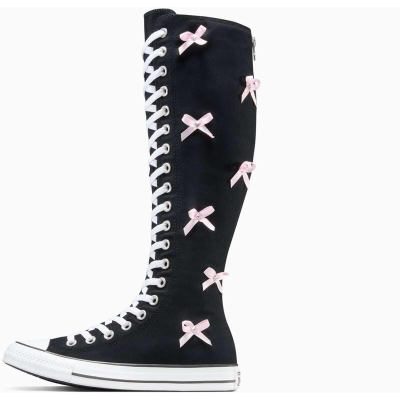 Tenisi unisex Converse Chuck Taylor All Star XXHI Bows, Negru