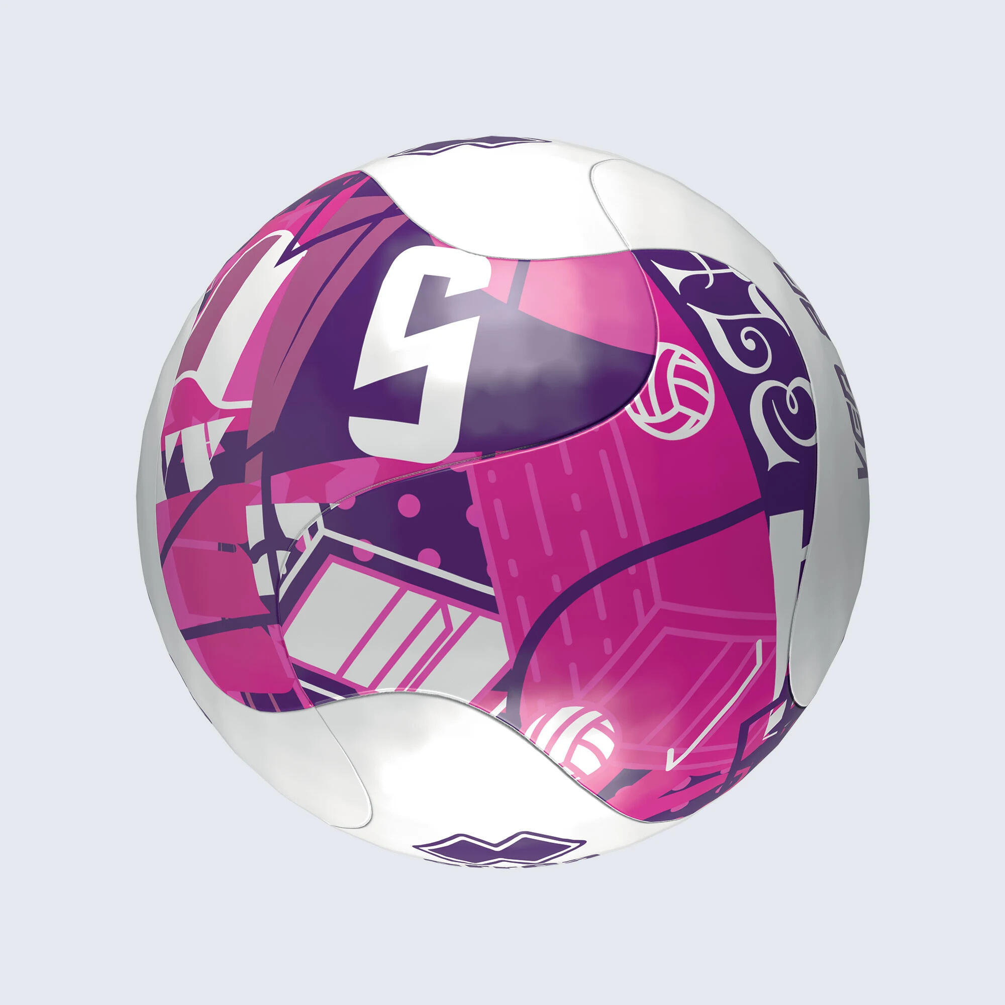 Pallone Errea VER8P 3/3