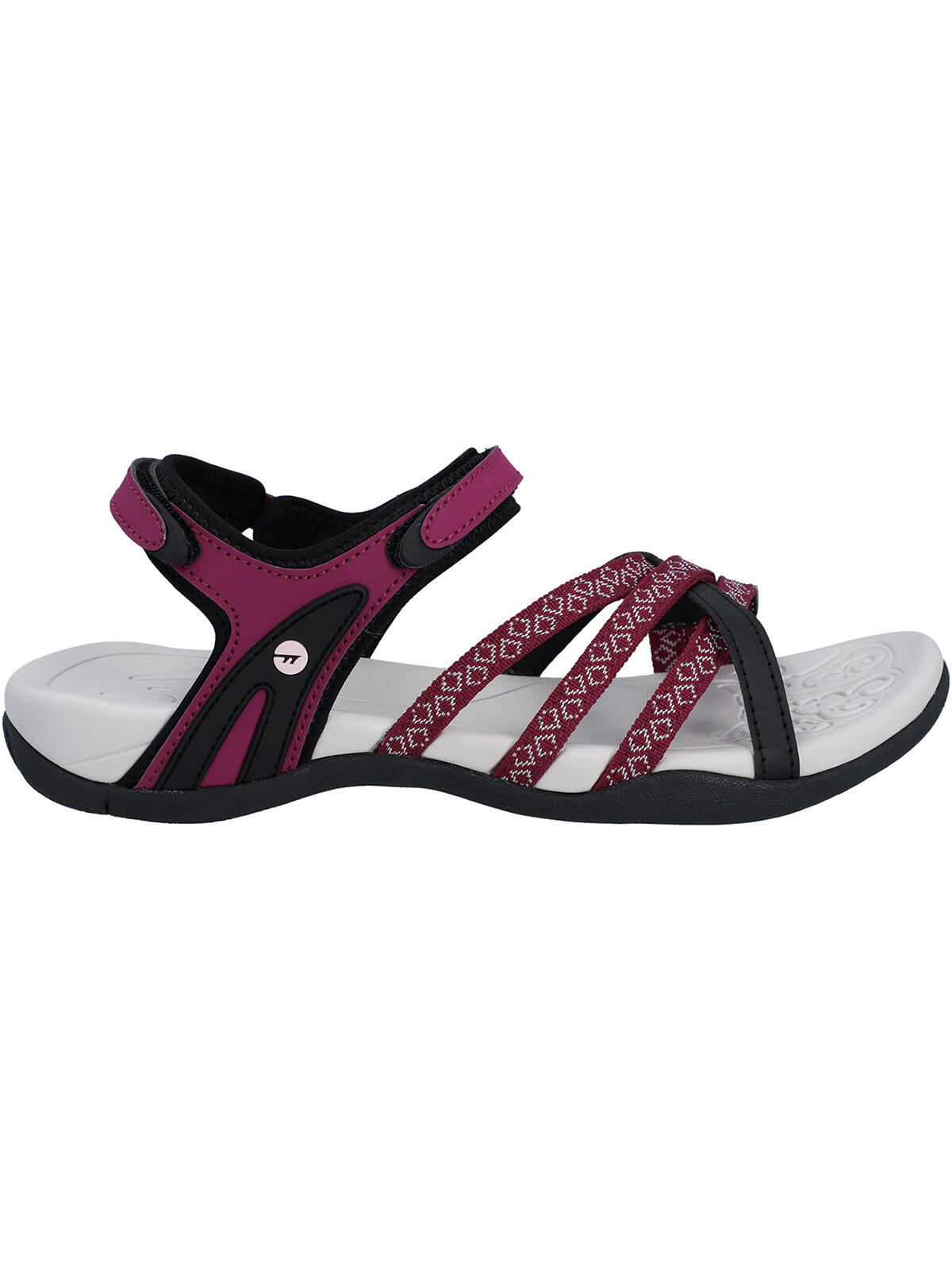 HI-TEC Zapatos casuales O006507-100 Hi-Tec Savanna II 3/7