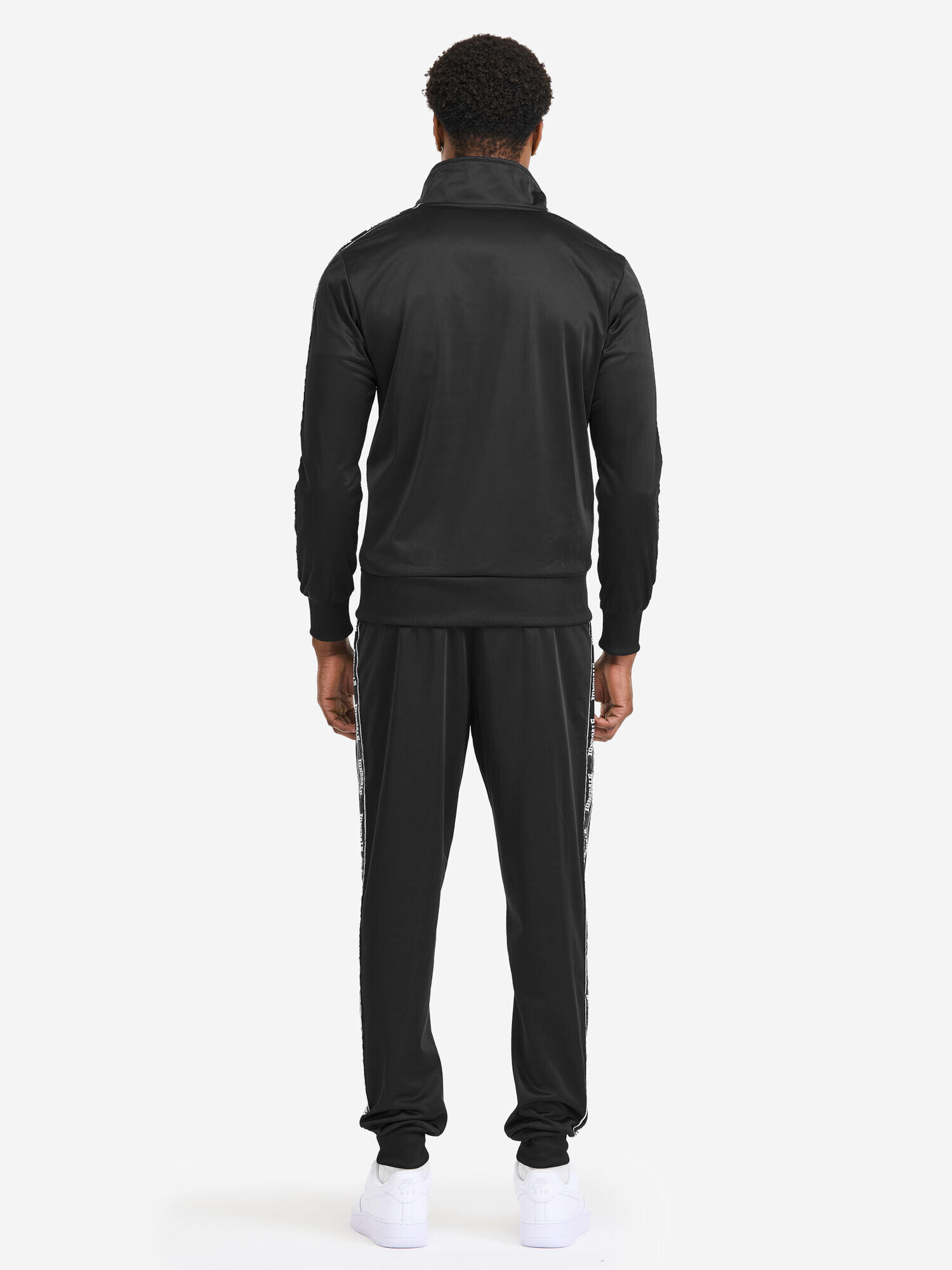 LONSDALE Heren trainingspak regular fit LOWICK 5/7