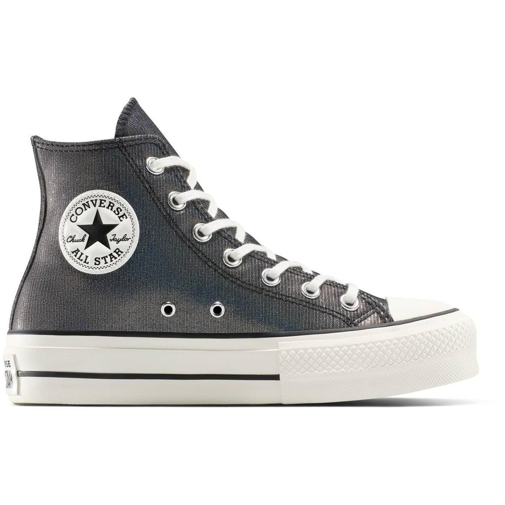 Маратонки Converse Chuck Taylor All Star Lift Platform, Сив, Унисекс
