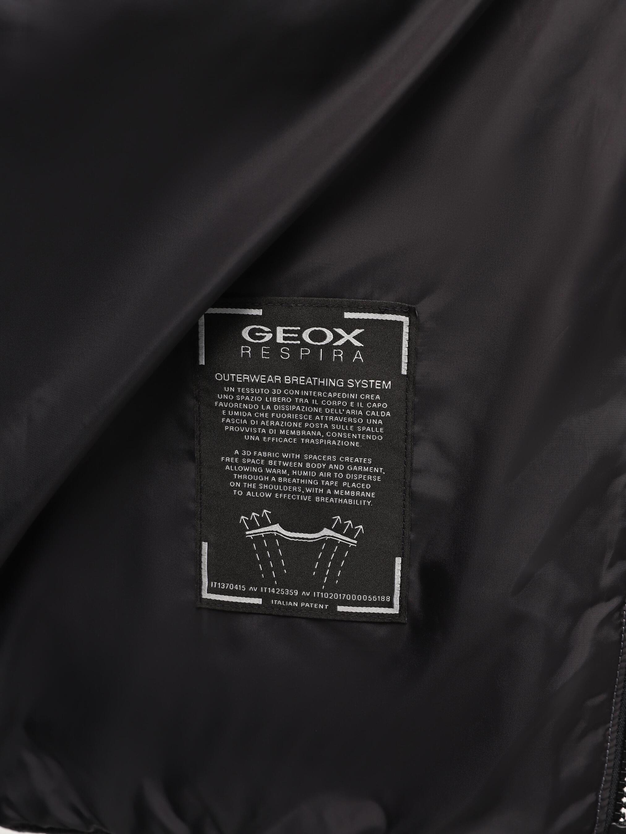 Doudoune sans manches Geox Kennet 5/5