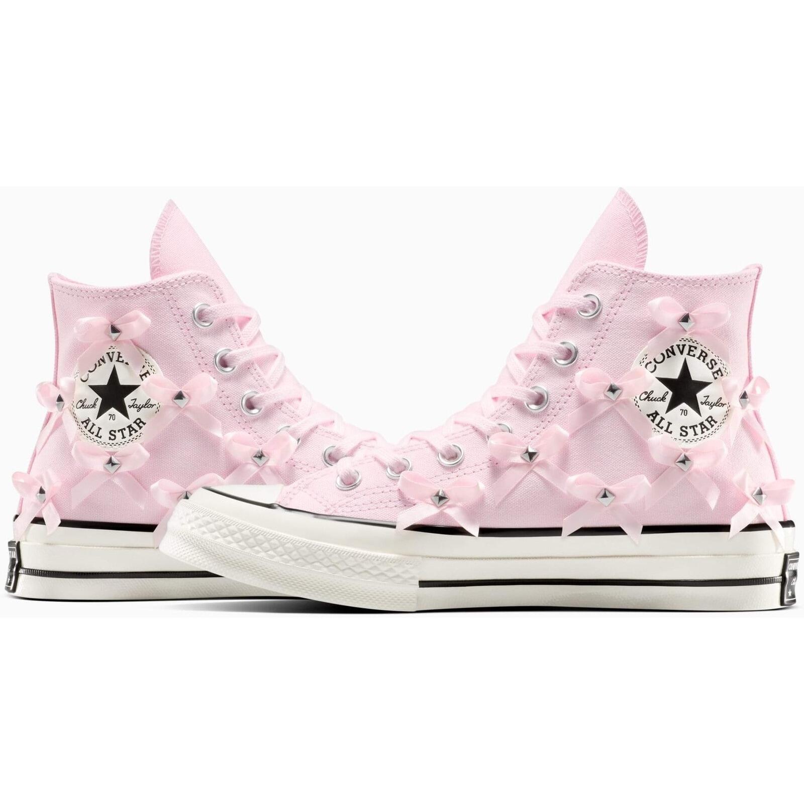 Buty sportowe Converse Chuck 70 Bows Studs 3/5