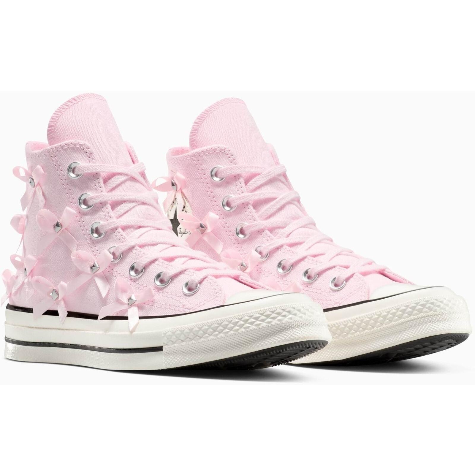 Buty sportowe Converse Chuck 70 Bows Studs 5/5