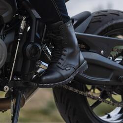 Bottes hautes OXFORD Radley en cuir imperméable femme, noir - 39 EU.