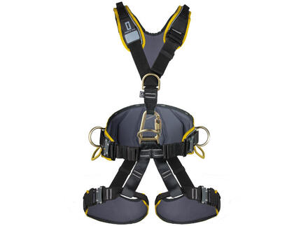 Harnais intégral Singing Rock Expert 3D Speed acier XL ceinture rembourrée