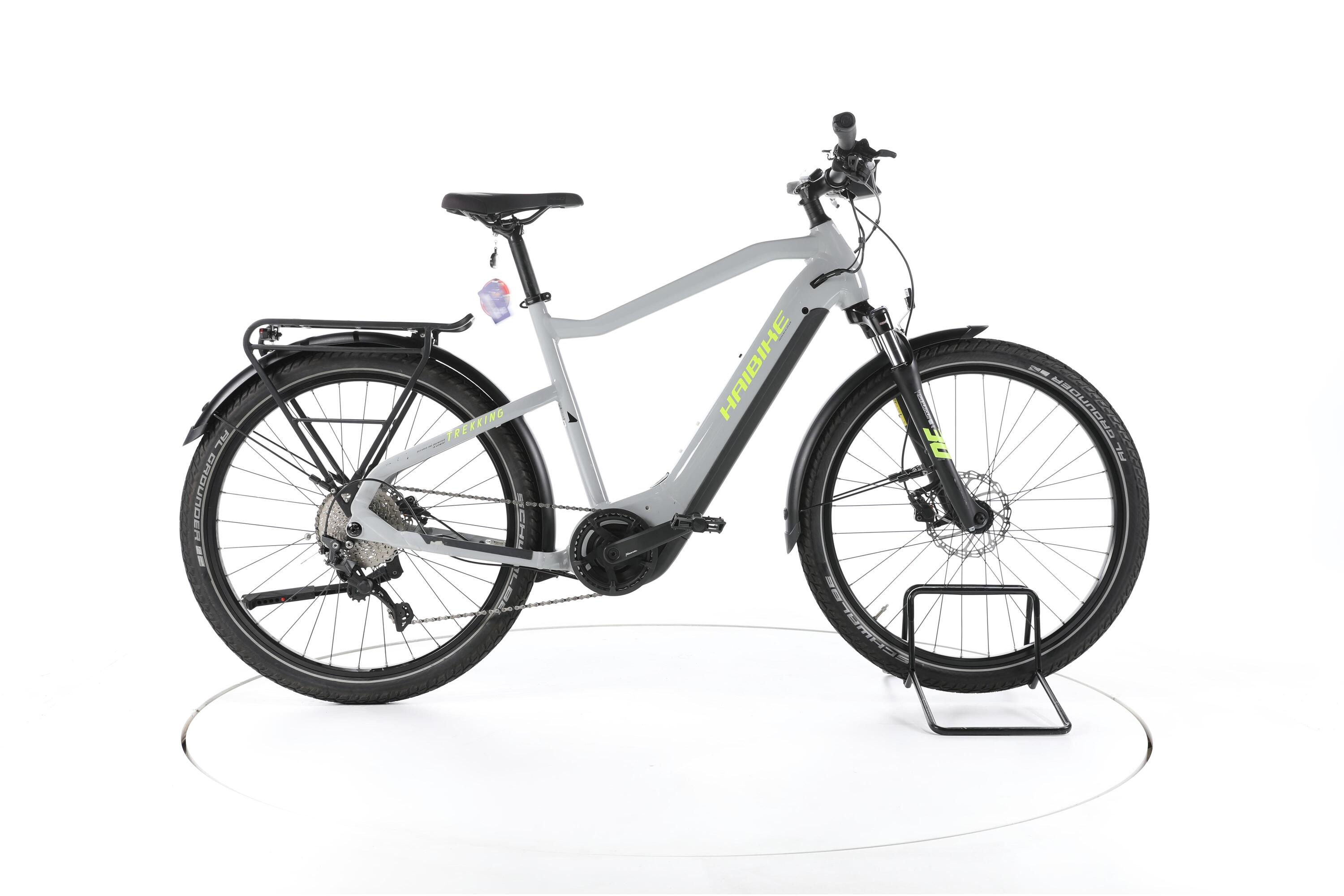 HAIBIKE Ebike ricondizionata · Haibike Trekking 6 · Ottime condizioni