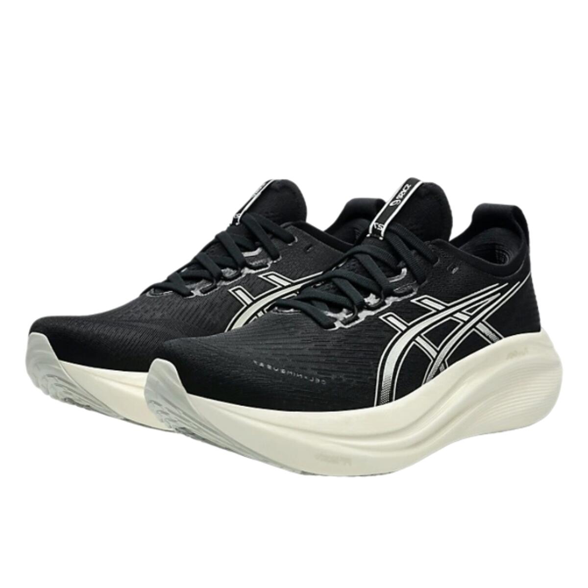Chaussures  Gel-Nimbus 27 Black Lake Grey 2/4
